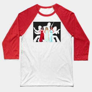 Charlies angels Baseball T-Shirt